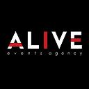 events agency - Alive Events Agency logo